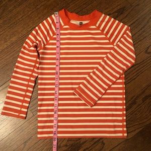 ♥️3/$20♥️Tea Collection Rashguard Swim Top